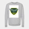 Unisex Fleece Crewneck Sweatshirt Thumbnail