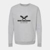 Unisex Fleece Crewneck Sweatshirt Thumbnail