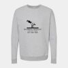 Unisex Fleece Crewneck Sweatshirt Thumbnail