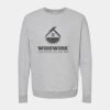 Unisex Fleece Crewneck Sweatshirt Thumbnail