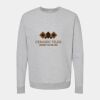 Unisex Fleece Crewneck Sweatshirt Thumbnail