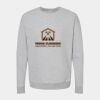 Unisex Fleece Crewneck Sweatshirt Thumbnail