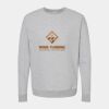 Unisex Fleece Crewneck Sweatshirt Thumbnail