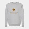 Unisex Fleece Crewneck Sweatshirt Thumbnail