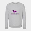 Unisex Fleece Crewneck Sweatshirt Thumbnail