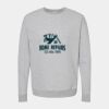 Unisex Fleece Crewneck Sweatshirt Thumbnail