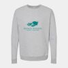 Unisex Fleece Crewneck Sweatshirt Thumbnail