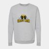 Unisex Fleece Crewneck Sweatshirt Thumbnail