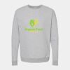 Unisex Fleece Crewneck Sweatshirt Thumbnail