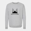Unisex Fleece Crewneck Sweatshirt Thumbnail