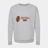 Unisex Fleece Crewneck Sweatshirt Thumbnail