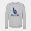 Unisex Fleece Crewneck Sweatshirt Thumbnail