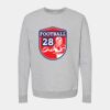 Unisex Fleece Crewneck Sweatshirt Thumbnail