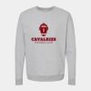 Unisex Fleece Crewneck Sweatshirt Thumbnail