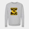 Unisex Fleece Crewneck Sweatshirt Thumbnail