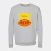 Unisex Fleece Crewneck Sweatshirt Thumbnail