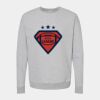 Unisex Fleece Crewneck Sweatshirt Thumbnail