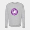 Unisex Fleece Crewneck Sweatshirt Thumbnail