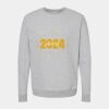 Unisex Fleece Crewneck Sweatshirt Thumbnail