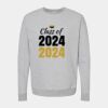 Unisex Fleece Crewneck Sweatshirt Thumbnail