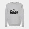 Unisex Fleece Crewneck Sweatshirt Thumbnail