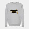 Unisex Fleece Crewneck Sweatshirt Thumbnail