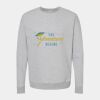 Unisex Fleece Crewneck Sweatshirt Thumbnail