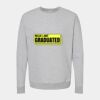 Unisex Fleece Crewneck Sweatshirt Thumbnail