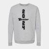 Unisex Fleece Crewneck Sweatshirt Thumbnail