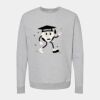 Unisex Fleece Crewneck Sweatshirt Thumbnail