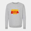 Unisex Fleece Crewneck Sweatshirt Thumbnail