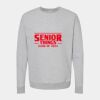 Unisex Fleece Crewneck Sweatshirt Thumbnail