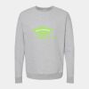 Unisex Fleece Crewneck Sweatshirt Thumbnail