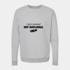 Unisex Fleece Crewneck Sweatshirt Thumbnail