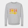 Unisex Fleece Crewneck Sweatshirt Thumbnail