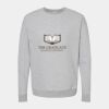 Unisex Fleece Crewneck Sweatshirt Thumbnail