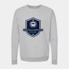 Unisex Fleece Crewneck Sweatshirt Thumbnail