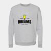 Unisex Fleece Crewneck Sweatshirt Thumbnail
