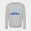 Unisex Fleece Crewneck Sweatshirt Thumbnail