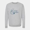 Unisex Fleece Crewneck Sweatshirt Thumbnail