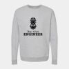 Unisex Fleece Crewneck Sweatshirt Thumbnail