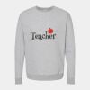 Unisex Fleece Crewneck Sweatshirt Thumbnail