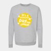 Unisex Fleece Crewneck Sweatshirt Thumbnail