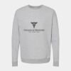 Unisex Fleece Crewneck Sweatshirt Thumbnail