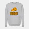 Unisex Fleece Crewneck Sweatshirt Thumbnail
