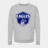 Unisex Fleece Crewneck Sweatshirt Thumbnail