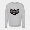 Unisex Fleece Crewneck Sweatshirt Thumbnail