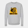 Unisex Fleece Crewneck Sweatshirt Thumbnail
