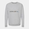 Unisex Fleece Crewneck Sweatshirt Thumbnail