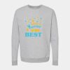 Unisex Fleece Crewneck Sweatshirt Thumbnail